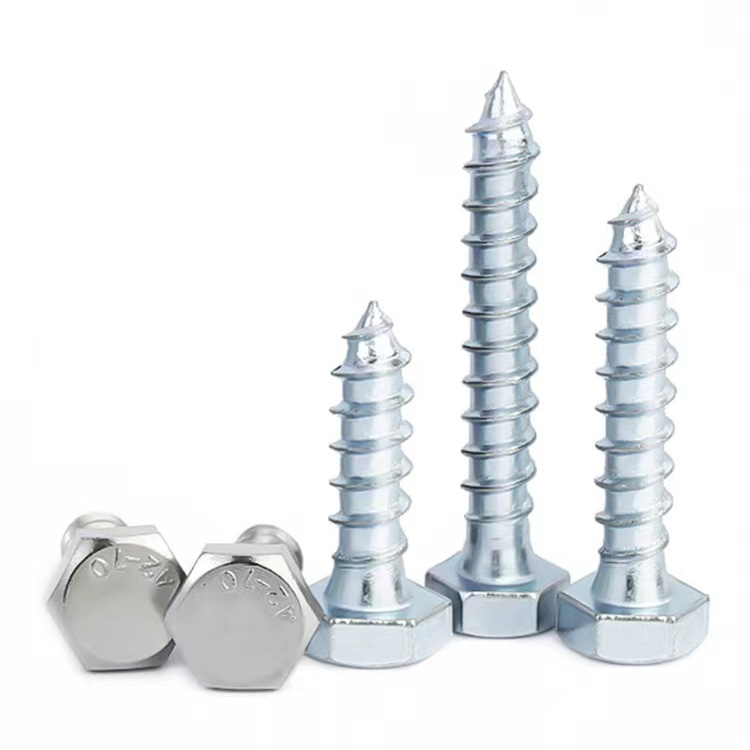 อะไรทำให้สกรูเกลียวปล่อยเป็นอุปกรณ์ยึดแบบ Go-To สำหรับ DIYers และมืออาชีพ