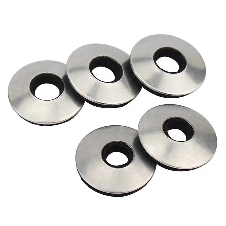 อะไรคือประโยชน์ของการใช้แหวนรองซีล EPDM เหล็กชุบสังกะสีในงานอุตสาหกรรม